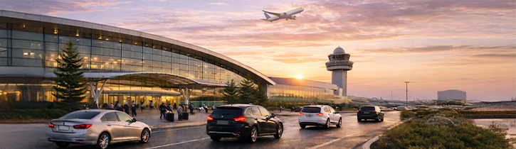 Kundenservice und Hilfe bei Parken-und-Fliegen